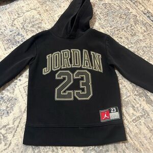 Jordan and Under Armour Boys Bundle 2 Sweatshirts Youth Medium 9 10